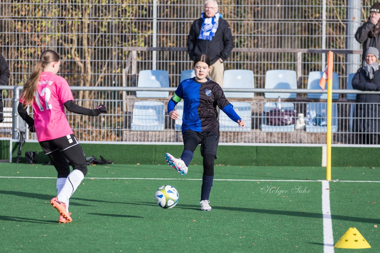 Bild 170 - wCJ VfL Pinneberg - SSV Rantzau : Ergebnis: 0:0